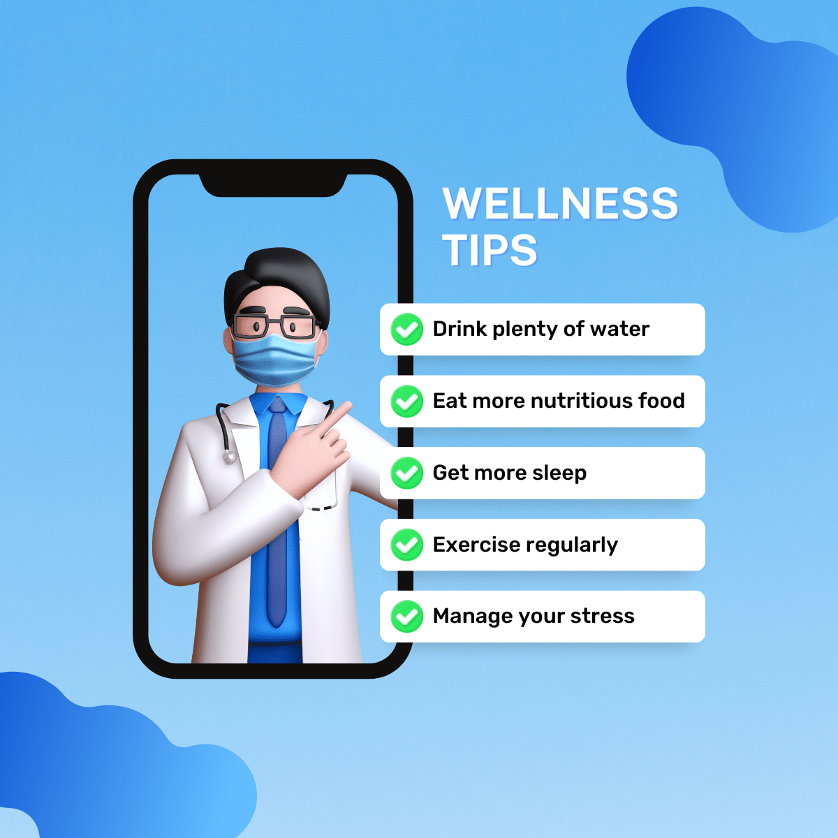 Faceless man sitting peacefully outdoors or in a living space, relaxed posture, surrounded by calming tones, with ‘Stress Relief Tips’ text